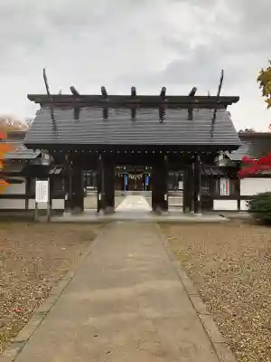 秋田県護國神社(秋田県)