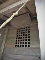 星宮神社の本殿・本堂