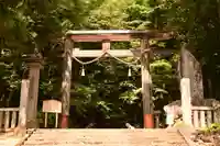 戸隠神社宝光社(長野県)