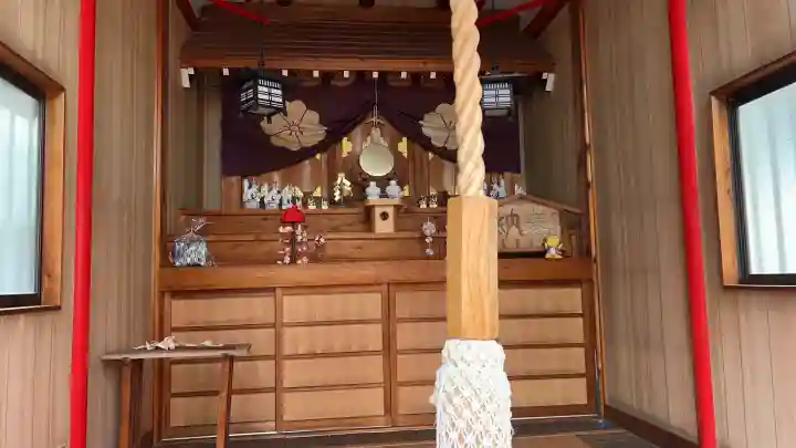 眞中神社(岐阜県)