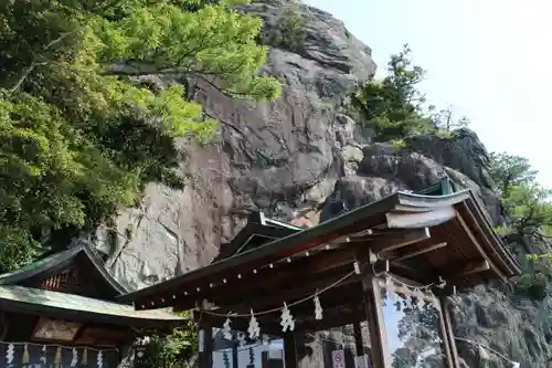 阿賀神社の建物その他