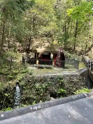 猿投神社の周辺