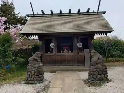 寒川神社(千葉県)