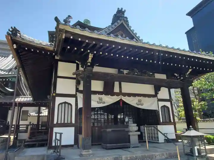 鶴満寺のその他建物