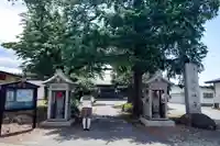 竜泉寺の山門・神門