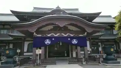 川崎大師（平間寺）(神奈川県)