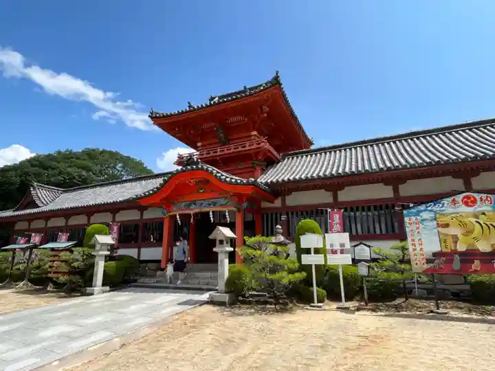 伊佐爾波神社のその他建物