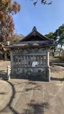 稲荷社（上条）のその他建物