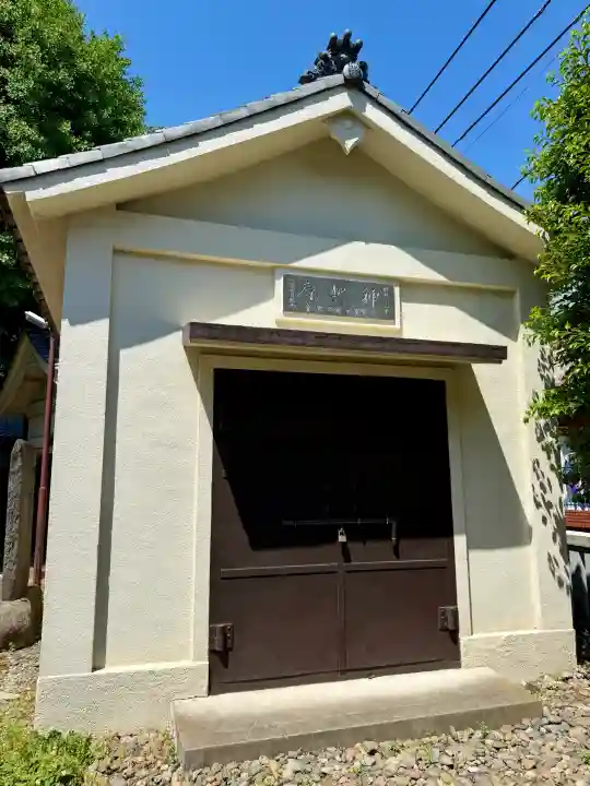 池袋氷川神社(東京都)