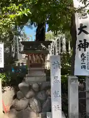 闇之森八幡社(愛知県)