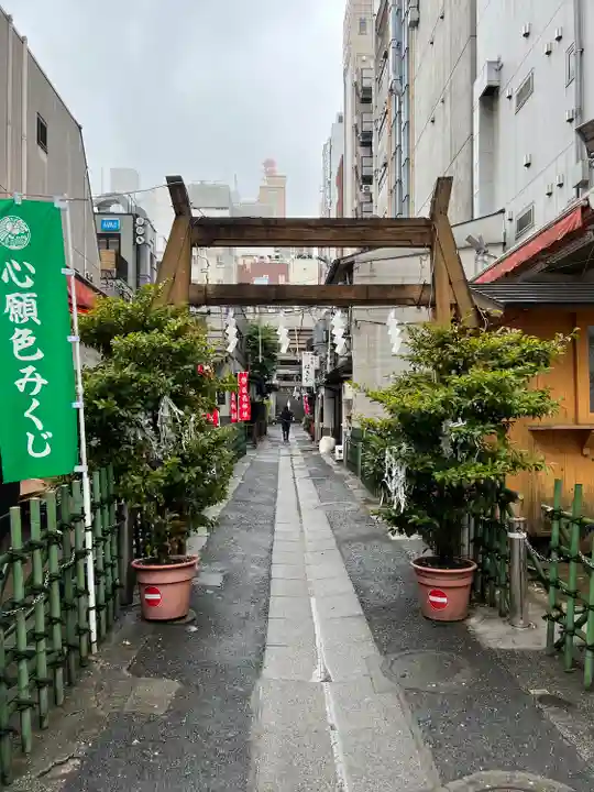 烏森神社(東京都)