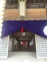 宇奈岐日女神社のその他建物