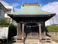 井田三舞稲荷大明神(神奈川県)
