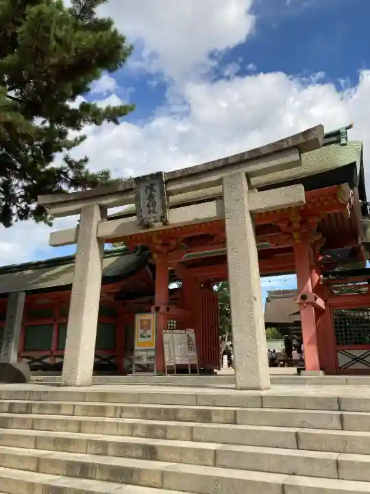 住吉大社(大阪府)