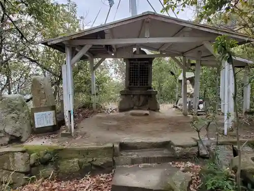 白々龍神の本殿・本堂