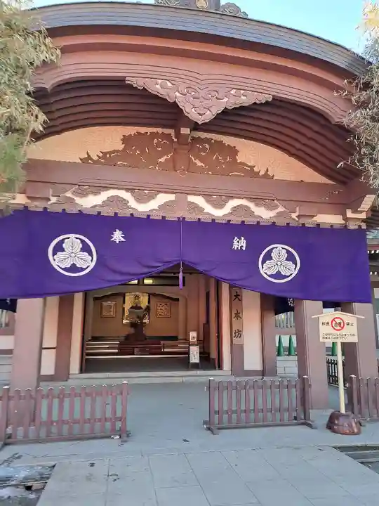 川崎大師(平間寺)(神奈川県)