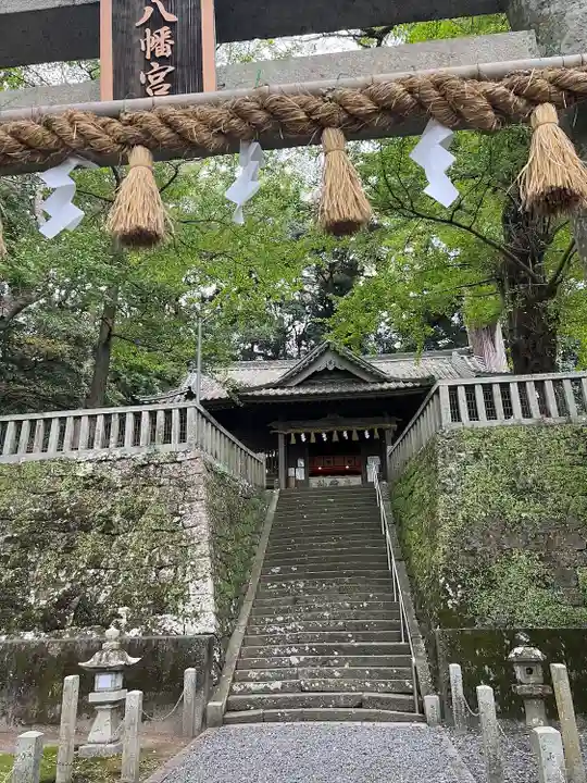 事任八幡宮(静岡県)