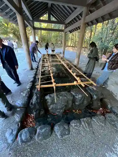 伊勢神宮内宮（皇大神宮）(三重県)