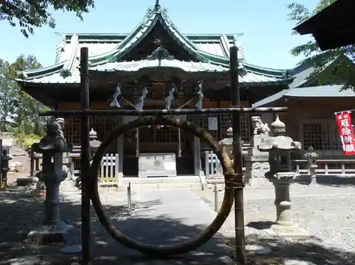 植田八幡神社の体験その他