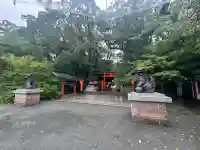 枚聞神社(鹿児島県)