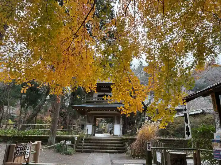 浄智寺(神奈川県)