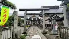 今泉八坂神社(栃木県)