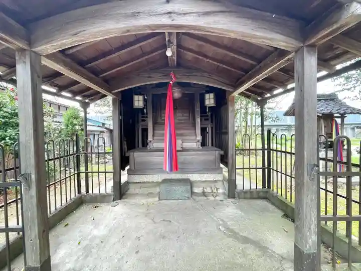 三俣神社(滋賀県)