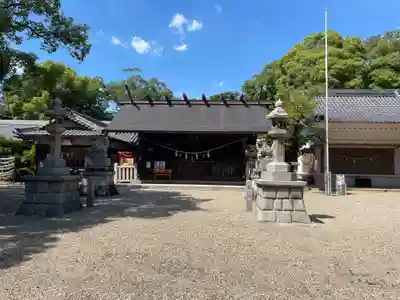 小垣江神明神社(愛知県)