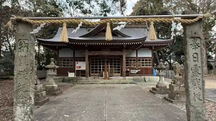 賀茂神社(徳島県)