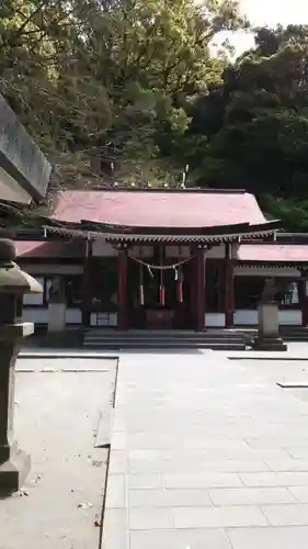 鹿児島神社の建物その他