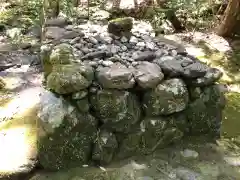 瀧原宮(皇大神宮別宮)の建物その他