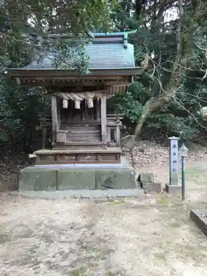 長浜神社の末社・摂社