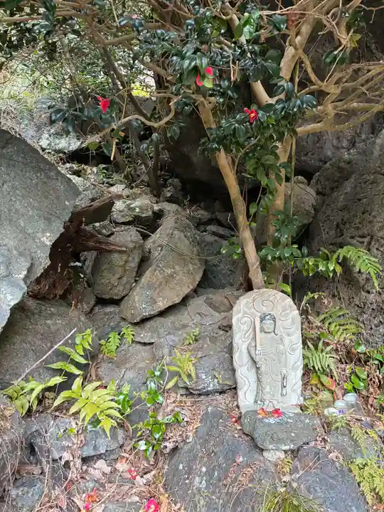 灌頂ヶ滝不動明王(徳島県)