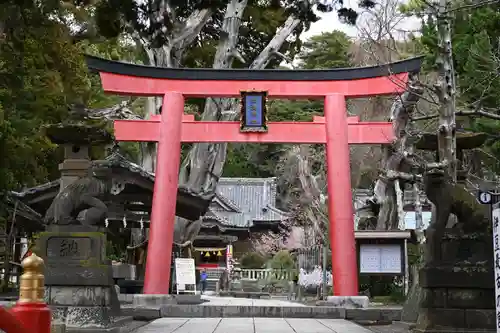 伊古奈比咩命神社(静岡県)