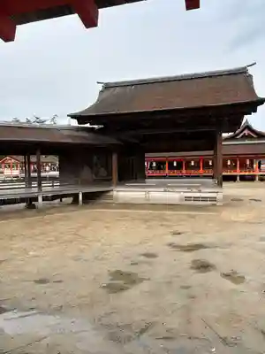 厳島神社(広島県)
