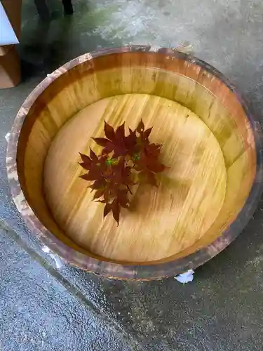 間々田八幡宮のその他建物