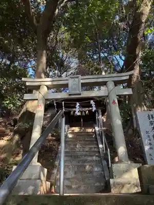 坊辺田水神宮(千葉県)