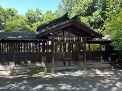 西四条斎宮 西院野々宮神社(春日神社御旅所)の本殿・本堂
