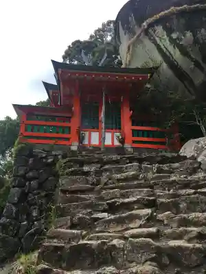 神倉神社（熊野速玉大社摂社）(和歌山県)