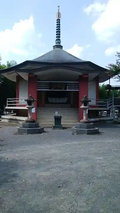 壽徳寺の本殿・本堂