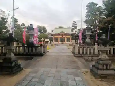 大島神社(兵庫県)