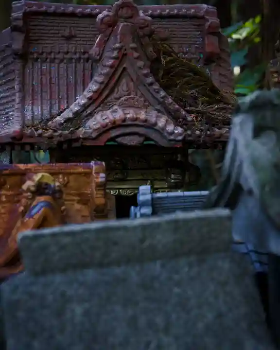 陸奥総社宮(宮城県)