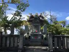 三峯神社の末社