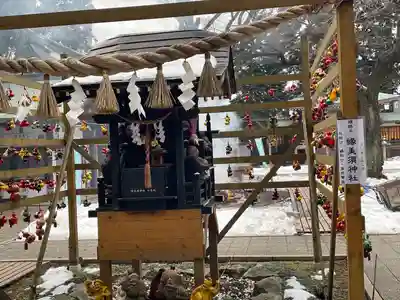 駒形神社(岩手県)