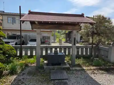 朝日大龍神社(山形県)