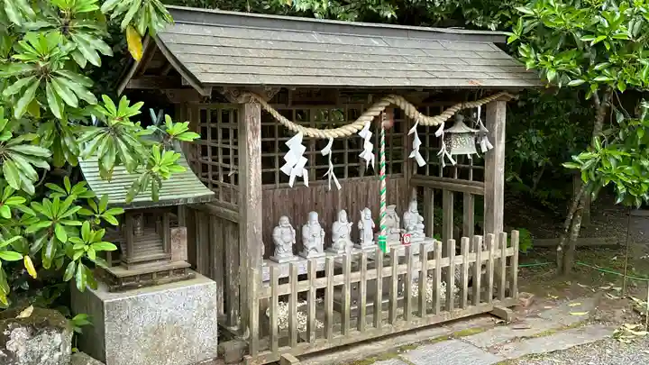 青麻神社(宮城県)