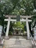 七郷神社(埼玉県)
