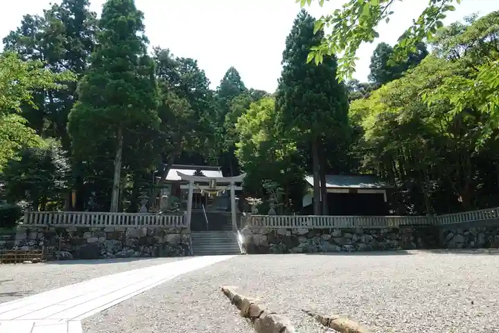 佐伎治神社のその他建物
