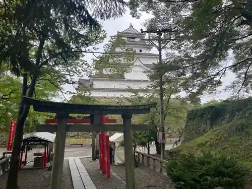 鶴ケ城稲荷神社のその他建物