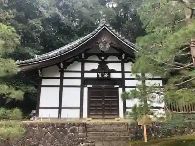 御寺 泉涌寺(京都府)